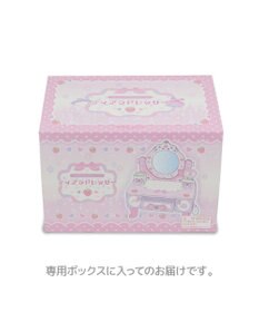 Mother garden マザーガーデン 野いちご ティアラドレッサー 《 ピンク》