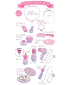 Mother garden マザーガーデン 野いちご ティアラドレッサー 《 ピンク》