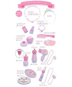 Mother garden マザーガーデン 野いちご ティアラドレッサー 《 ピンク》