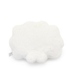 Mother garden しろたん 白いもの マスコット 17cm 《白い雲》