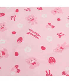 Mother garden マザーガーデン くまちゃん キッズはんてん 100~120cm / 120~140cm