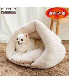 PET PARADISE ペットパラダイス マシュマロ ボアドーム 寝袋