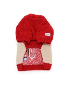 PET PARADISE リサとガスパール ノルディックニット 小型犬