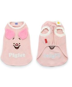 PET PARADISE ディズニー くまのプーさん サーモキープ Tシャツ 《ピグレット》 小型犬