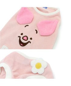 PET PARADISE ディズニー くまのプーさん サーモキープ Tシャツ 《ピグレット》 小型犬