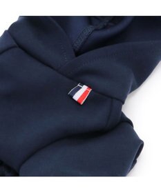 PET PARADISE ペットパラダイス  ペティヒート パーカー 《バイカラー》 小型犬