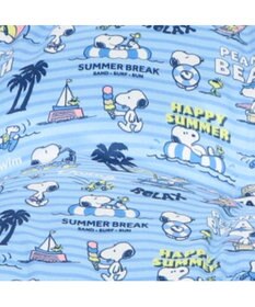 PET PARADISE スヌーピー クールカドラー 四角《バケーション柄》 超小型犬