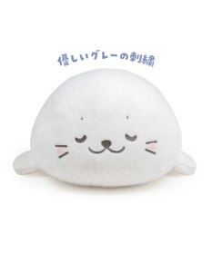 Mother garden しろたん すやすや寝顔 抱き枕 55ｃｍ