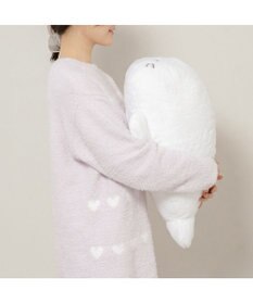 Mother garden しろたん すやすや寝顔 抱き枕 55ｃｍ