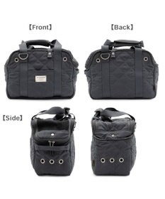 PET PARADISE ペットパラダイス キルティング キャリーバッグ S  超小型犬