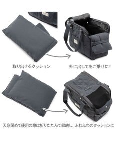 PET PARADISE ペットパラダイス キルティング キャリーバッグ S  超小型犬