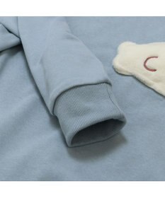 Mother garden しろたん ゆるトレーナー 《冬毛》 ユニセックス