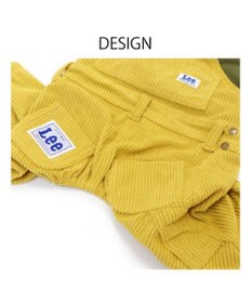 PET PARADISE Lee ワンショルダーパンツつなぎ  小型犬