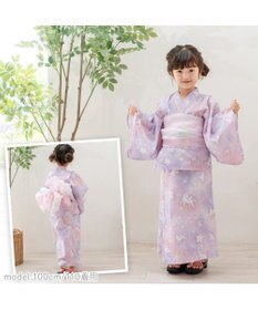 Mother garden 2025 マザーガーデン ユニコーン 2Way 浴衣  《ミルキーウェイ》　110/120/130/140