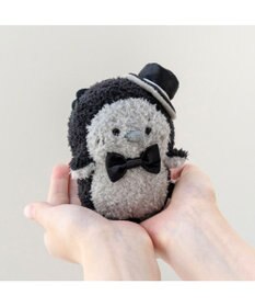 Mother garden しろたん モノクロ ぽてぽて マスコット 《らむね》 単品