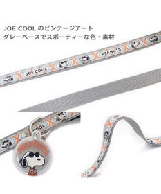 PET PARADISE 犬 スヌーピージョークール 反射 お揃いリード  【ＳＳ~Ｓ】