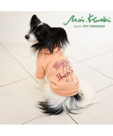 GOATBED / 『お前の犬になりたい』+パーカー+写真集 ★会場限定盤 ペットパラダイス Mai Kuraki ベニート パーカー 《ピンク
