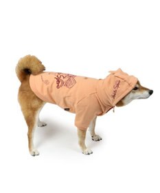 PET PARADISE ペットパラダイス Mai Kuraki ベニート パーカー 《ピンク》 中型犬