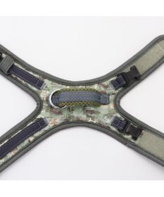 PET PARADISE ペットパラダイス やさしい ハーネス 迷彩 ３Ｓ 〔小型犬〕