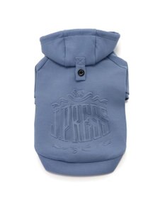 PET PARADISE J.PRESS エンボス パーカー 【小型犬】