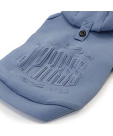 PET PARADISE J.PRESS エンボス パーカー 【小型犬】