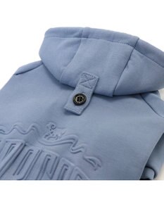 PET PARADISE J.PRESS エンボス パーカー 【小型犬】