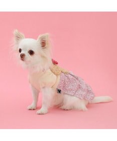 ディズニー ミニーマウス ワンピース 《クッキー柄》 小型犬