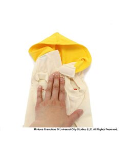 PET PARADISE ミニオン ピザ柄パーカー 【小型犬】