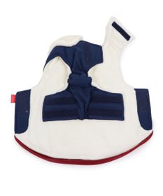 PET PARADISE リサとガスパール 遠赤外線 綿入り ベスト 《ポーチ風》