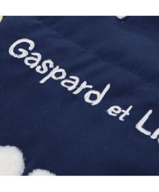 PET PARADISE リサとガスパール 遠赤外線 綿入り ベスト 《ポーチ風》