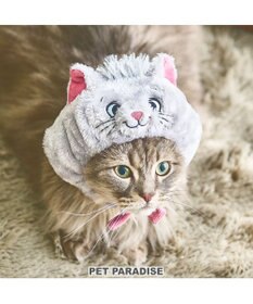 ディズニー ベルリオーズ 猫 なりきり帽子 S / M / PET PARADISE