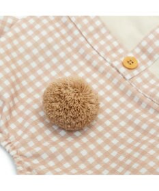 PET PARADISE ペットパラダイス くまちゃん パンツつなぎ 小型犬