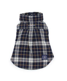 PET PARADISE J.PRESS  ビエラチェック シャツ 【小型犬】
