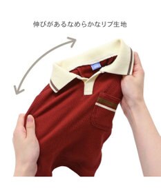 PET PARADISE ペットパラダイス  プレミアム ぺティヒート スキッパーＴシャツ 小型犬