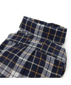 PET PARADISE J.PRESS  ビエラチェック シャツ 【小型犬】