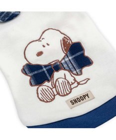 PET PARADISE スヌーピー リボントレーナー 《ブルー》 小型犬