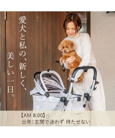 PET PARADISE ペットパラダイス スムーカネオ ３ｗａｙ 《グレー》