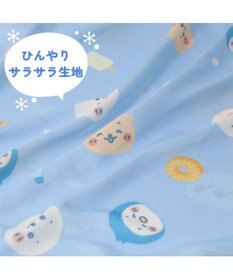 Mother garden しろたん 抱き枕 85cm用 クールカバー《みんなのすきなもの柄》 カバーのみ