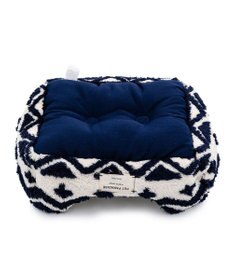 PET PARADISE ペットパラダイス  四角 カドラー 《カントリー柄》 Ｓ