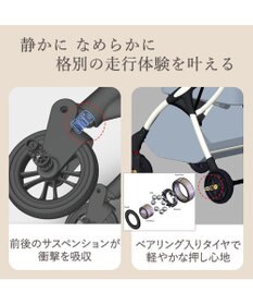 PET PARADISE ペットパラダイス スムーカネオ ３ｗａｙ 《グレー》