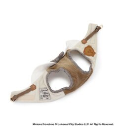 PET PARADISE ミニオン ベストハーネス 【ＳＭ】 ティム