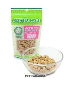 PET PARADISE コンドロイチン＆グルコサミン入りトリーツ さつまいも入り 85g 国産