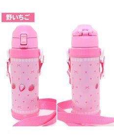 Mother garden マザーガーデン 800ｍｌ ステンレスボトル 水筒 《ユニコーン /野いちご》