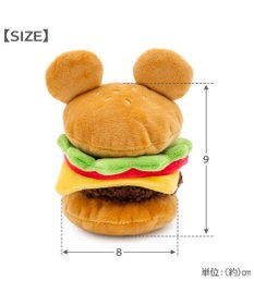 PET PARADISE ディズニー ミッキーマウス バーガートイ