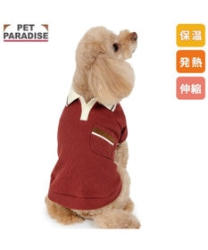 PET PARADISE ペットパラダイス  プレミアム ぺティヒート スキッパーTシャツ 小型犬