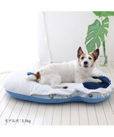 PET PARADISE スヌーピー フェイスクールマット