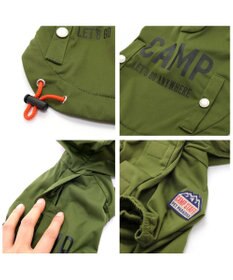 PET PARADISE 犬服 犬用品 ペットグッズ ペットウェア ペットパラダイス エアシャット ウィンドブレーカー【小型犬】 防風