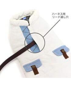 PET PARADISE ペットパラダイス エアベスト 《デニムポケット》  中型犬 大型犬