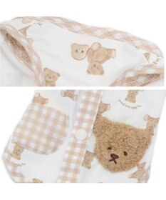 PET PARADISE ペットパラダイス くまちゃん 接触冷感 背中開き タンクトップ 小型犬