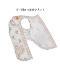 PET PARADISE ペットパラダイス くまちゃん 接触冷感 背中開き タンクトップ 小型犬